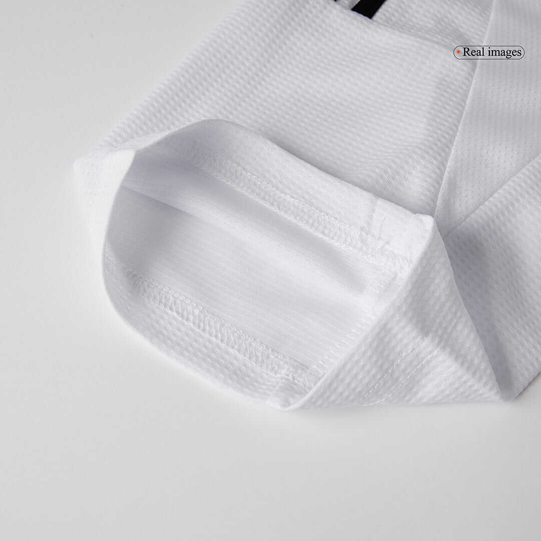 Fulham Home Soccer Jersey