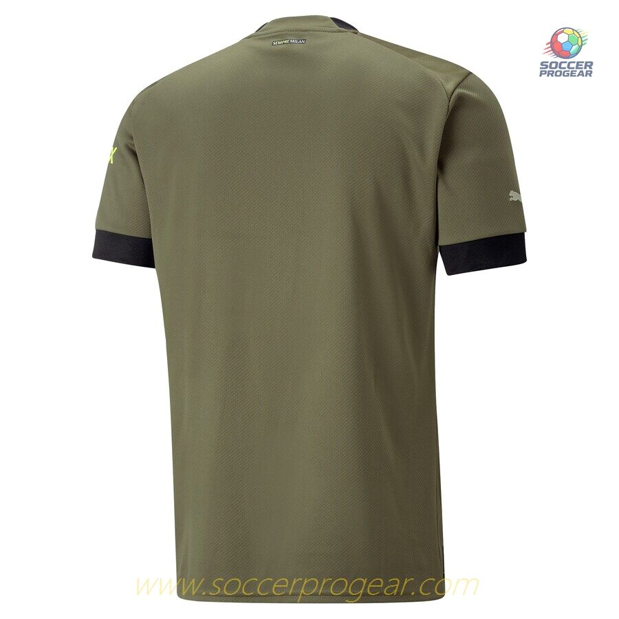 JERSEY MILAN AC THIRD 2022 2023