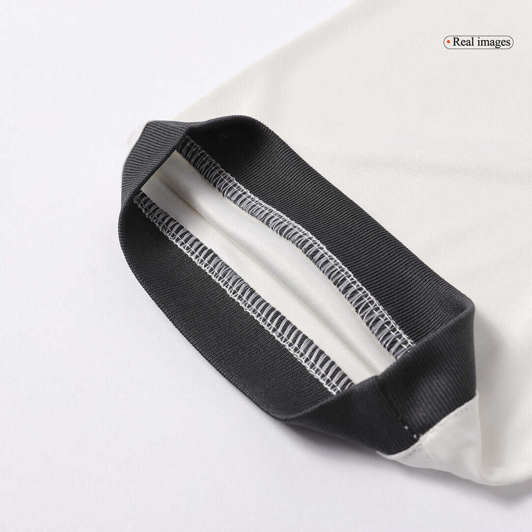 Manchester United Third Away Soccer Jersey Kit(Jersey+Shorts) 2024/25A