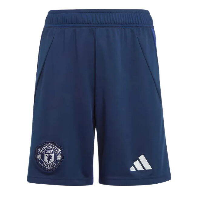 Fan Quality Man Utd Away Supporter Shirt (Kids)