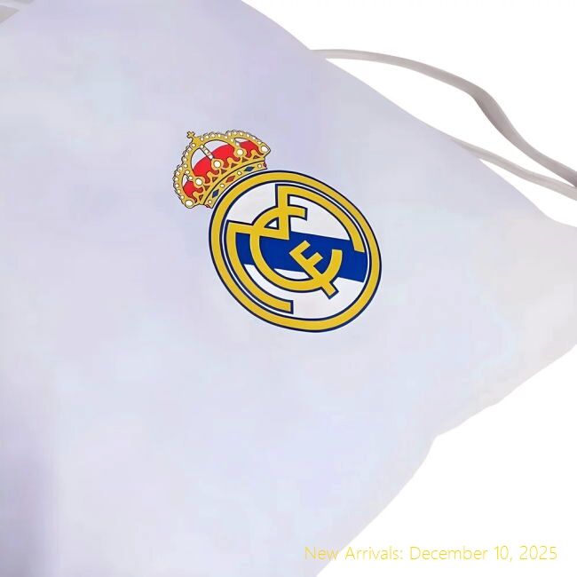 2025-2026 Real Madrid (rm) - Authentic - La Liga - Breathable