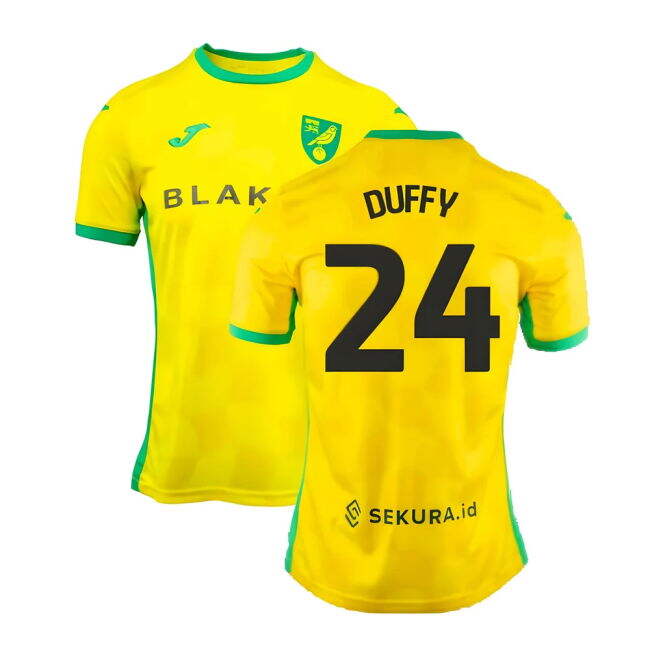2024-2025 Norwich Home Top (Duffy 24)