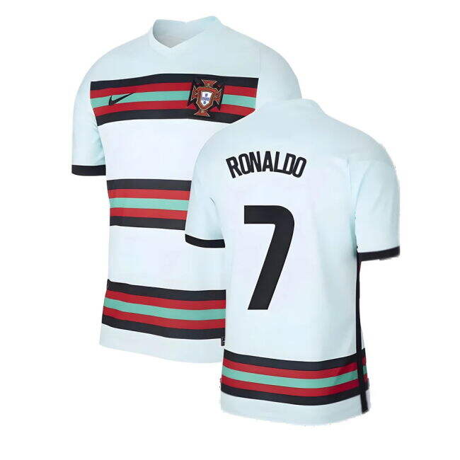 Adult Portugal Away Jersey 2020-2021
