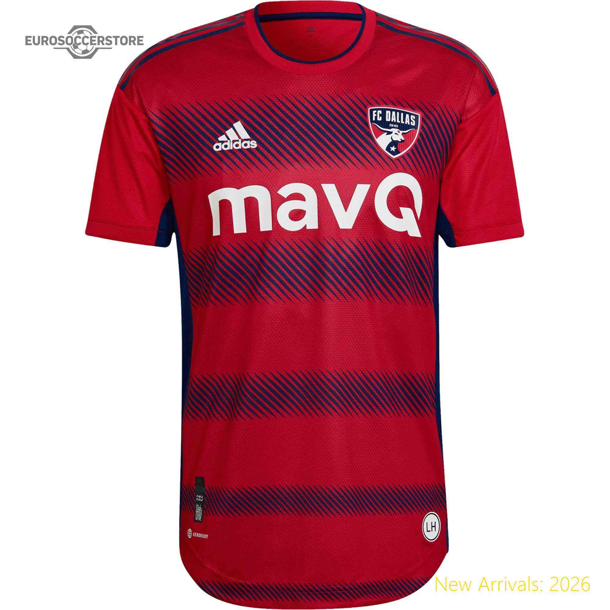 Sleek Design Men Premium-quality Fc Soccer Star Home Jersey 2022