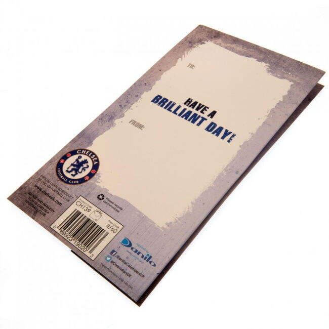 Chelsea Soccer Club Limited Find Home Limited Shirt (1)