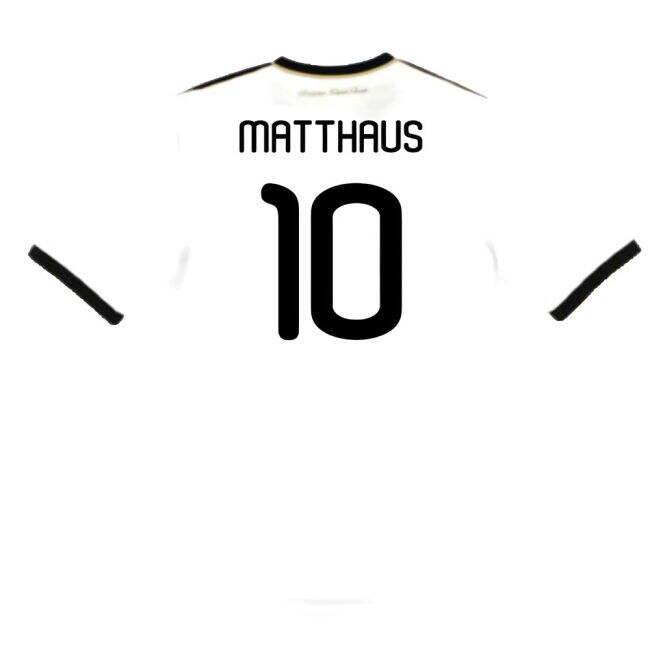 Pro Style Germany Home Elite Kit 2010-2011 (MATTHAUS 10)