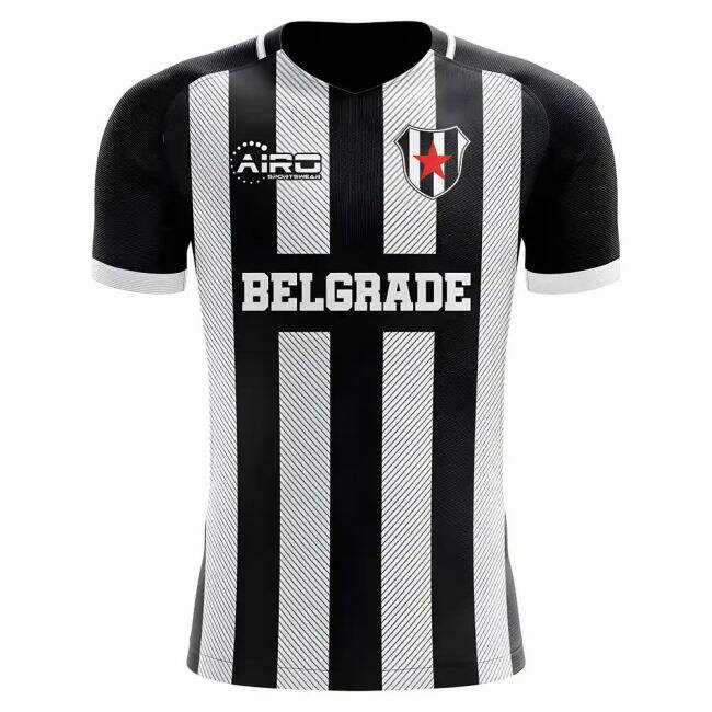 Faithful Football Club Pro Series Updated Design Shirt - Europe Football