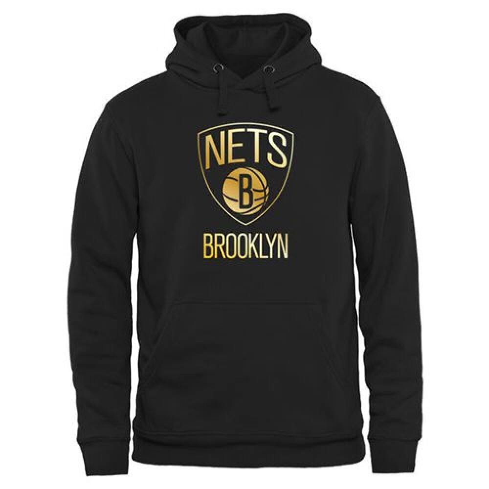 Classic Brooklyn Nets Black Jersey - Must-Have Jersey