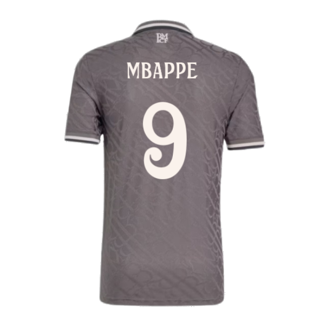Real Madrid Football Club Fashionable Third Football Shirt