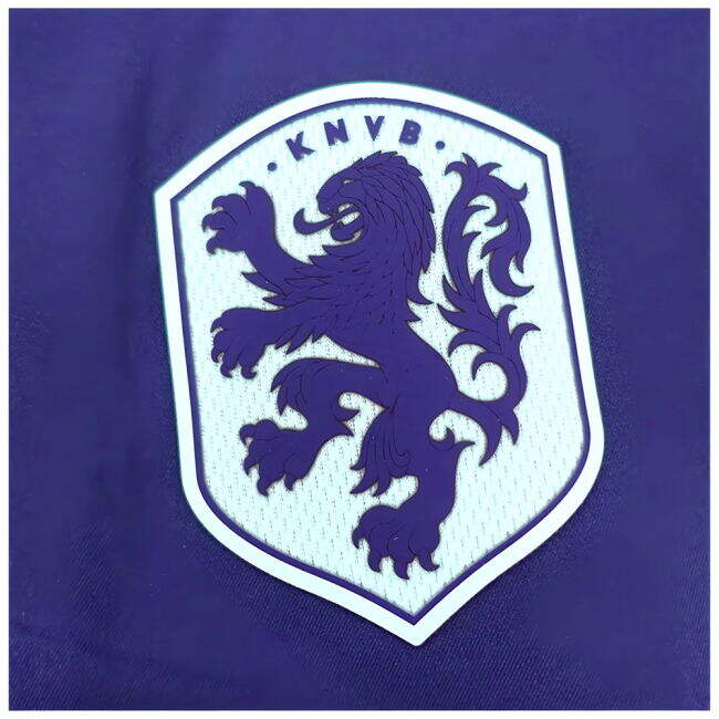 Official 2024-2025 Netherlands UEFA Home Shirt