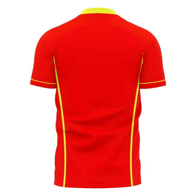 Macedonia Modern Home Jersey 2025-2026