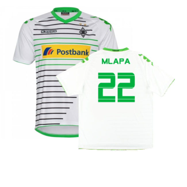 Borussia Monchengladbach 2013-14 XXL official style Shirt (Adult