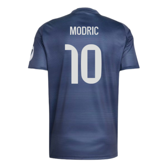 Real Madrid Stylish Away Jersey 2025-2026 #87