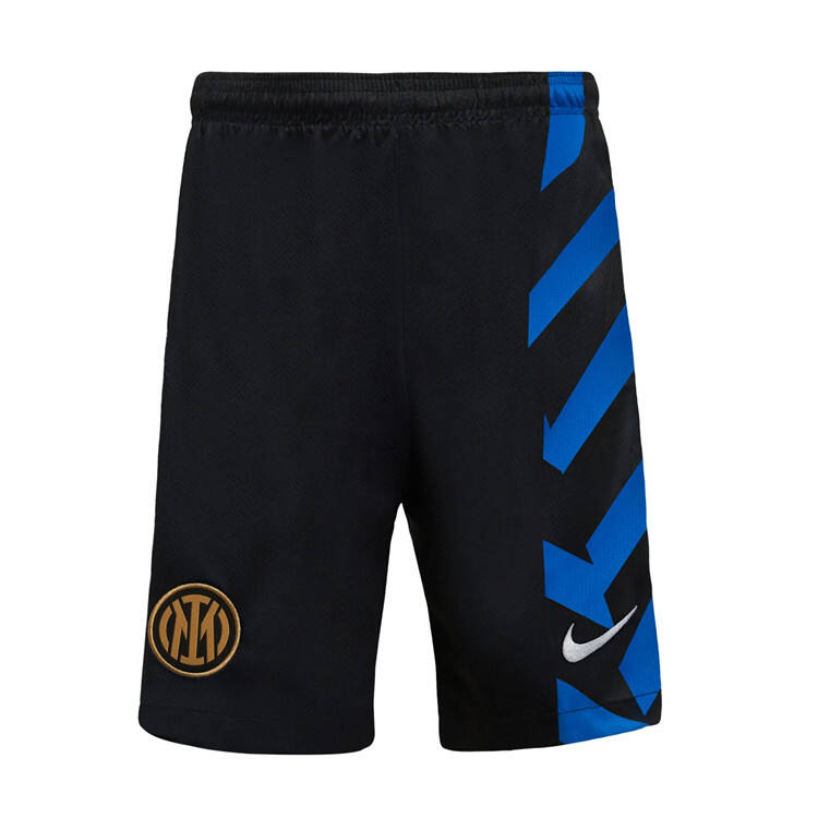 KIDS INTER MILAN 2425 HOME KITShirtShorts - Official Replica 18177