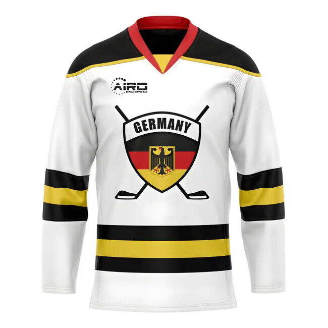 Germany Performance Home Jersey Germany