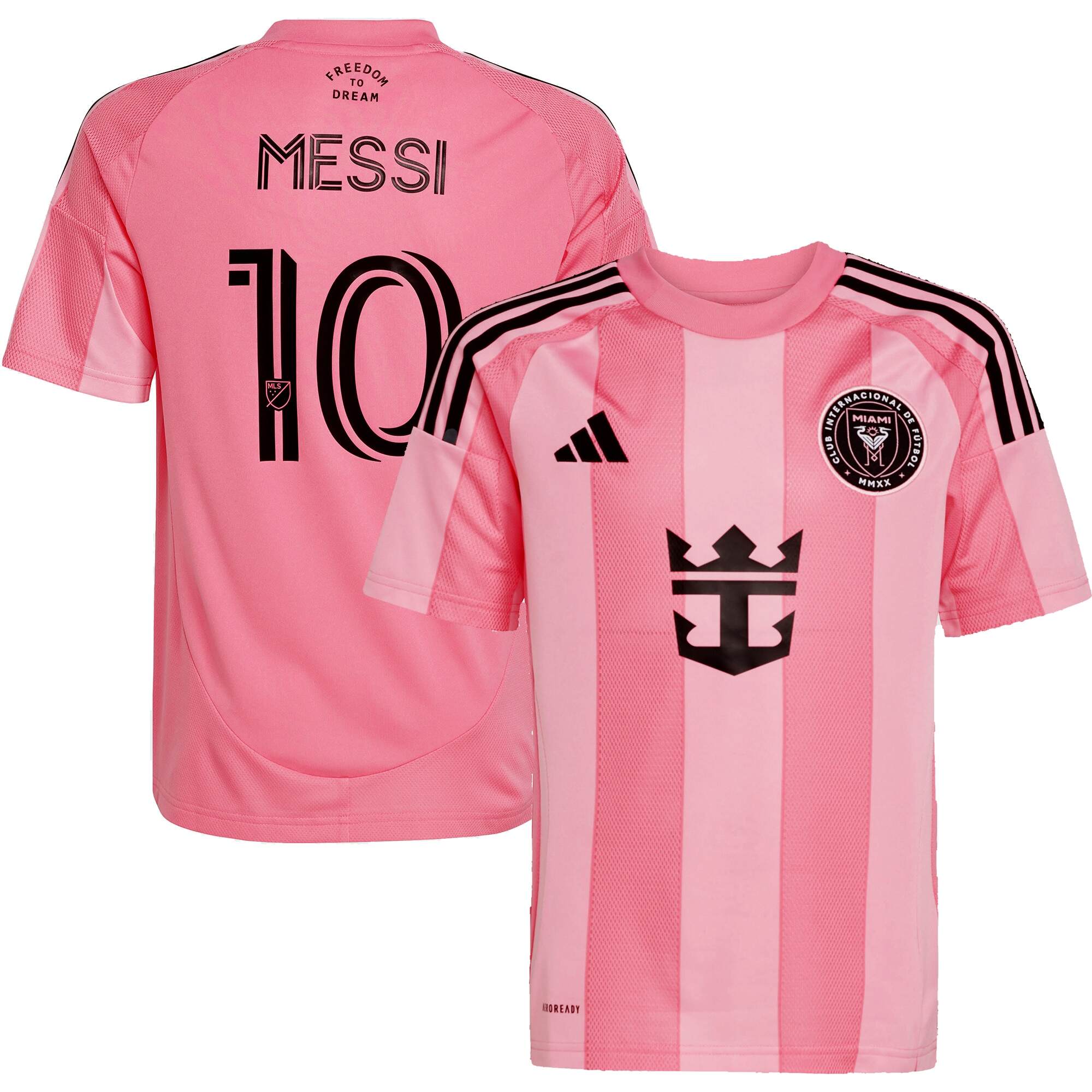 Youth 2025 Premium Replica - Official Jersey - Best Deal - Premium