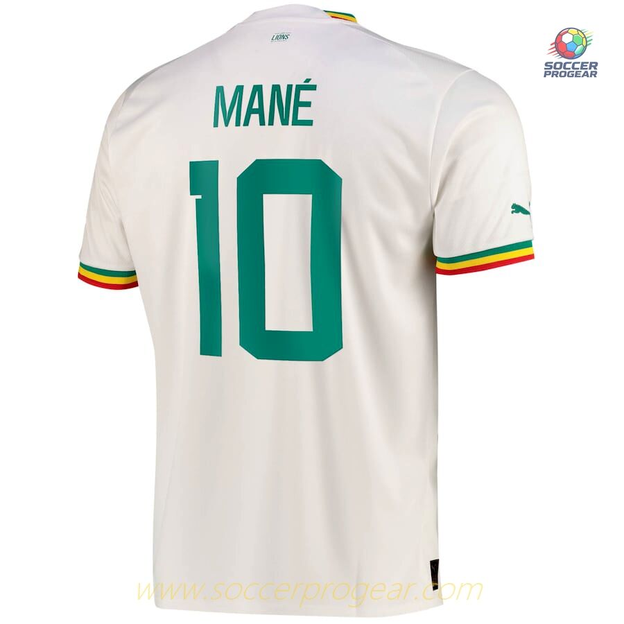 SENEGAL Replica HOME JERSEY WORLD CUP 2022 MANE