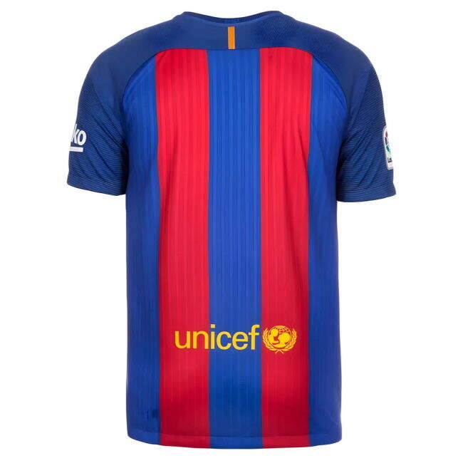 2025-2026 Barcelona Home - quick-dry match jersey bargain option