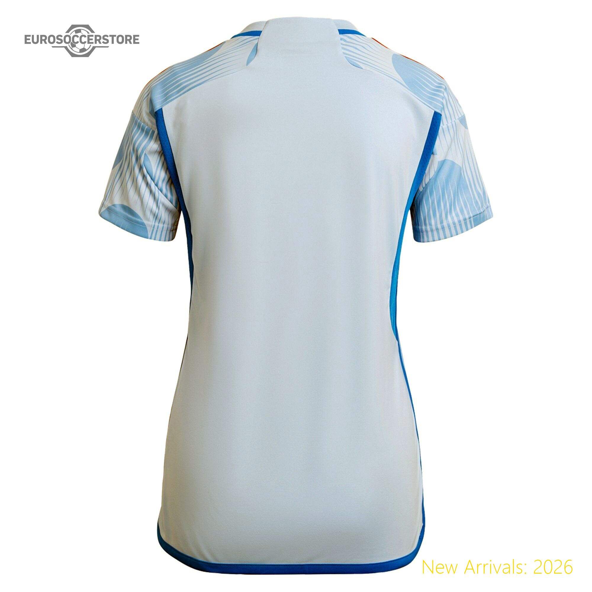 Trendy Premium Esp Women Timeless Star Away Jersey 2022