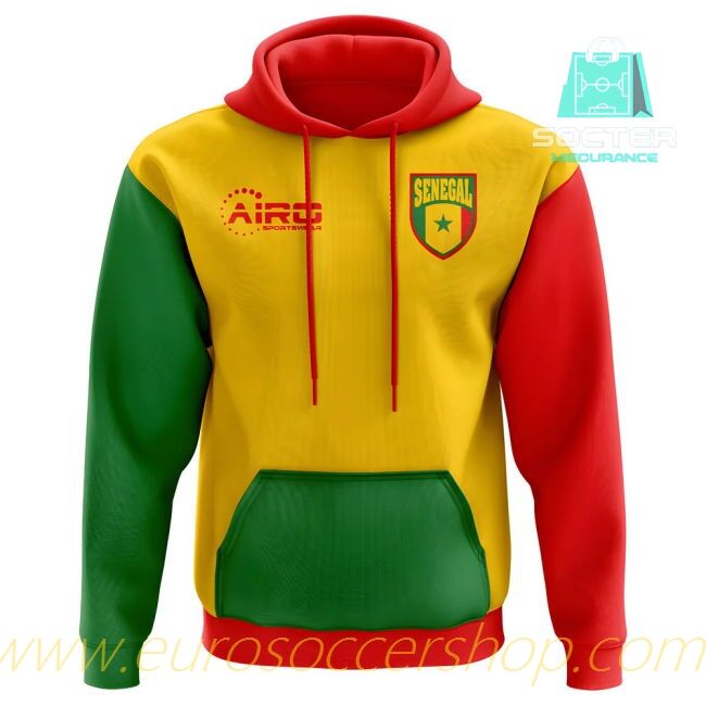 2025-26 Collection Senegal Third Jersey Libero