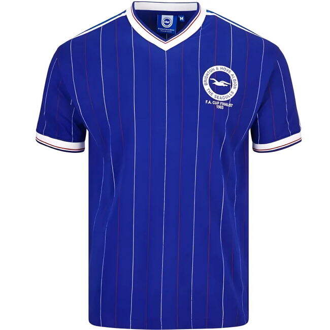 Brighton Score Draw Brighton And Hove Albion #1983 Professional Gra...