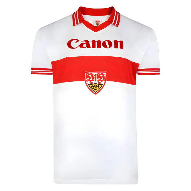 Official Stuttgart Football Shirt - Bundesliga - Premium Replica