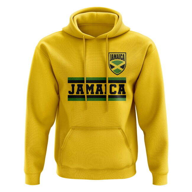 Jamaica Football Team Fan Shirt - Adults Version