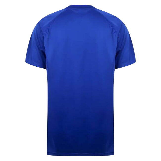 Chelsea Poly T-Shirt (Blue)