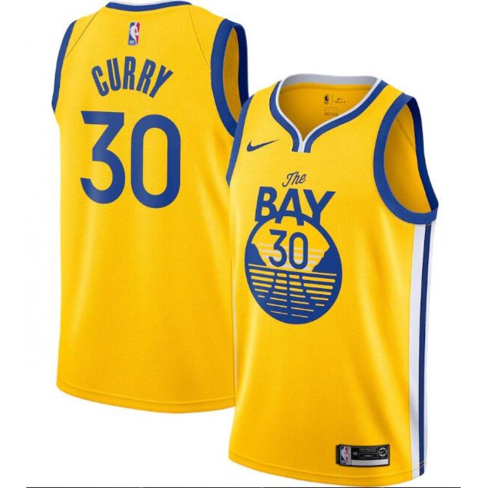 Limited Edition Jersey Golden State Warriors Stephen Curry30 -