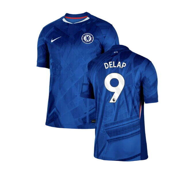 2025-2026 Chelsea Home - top quality vintage jersey v2.112