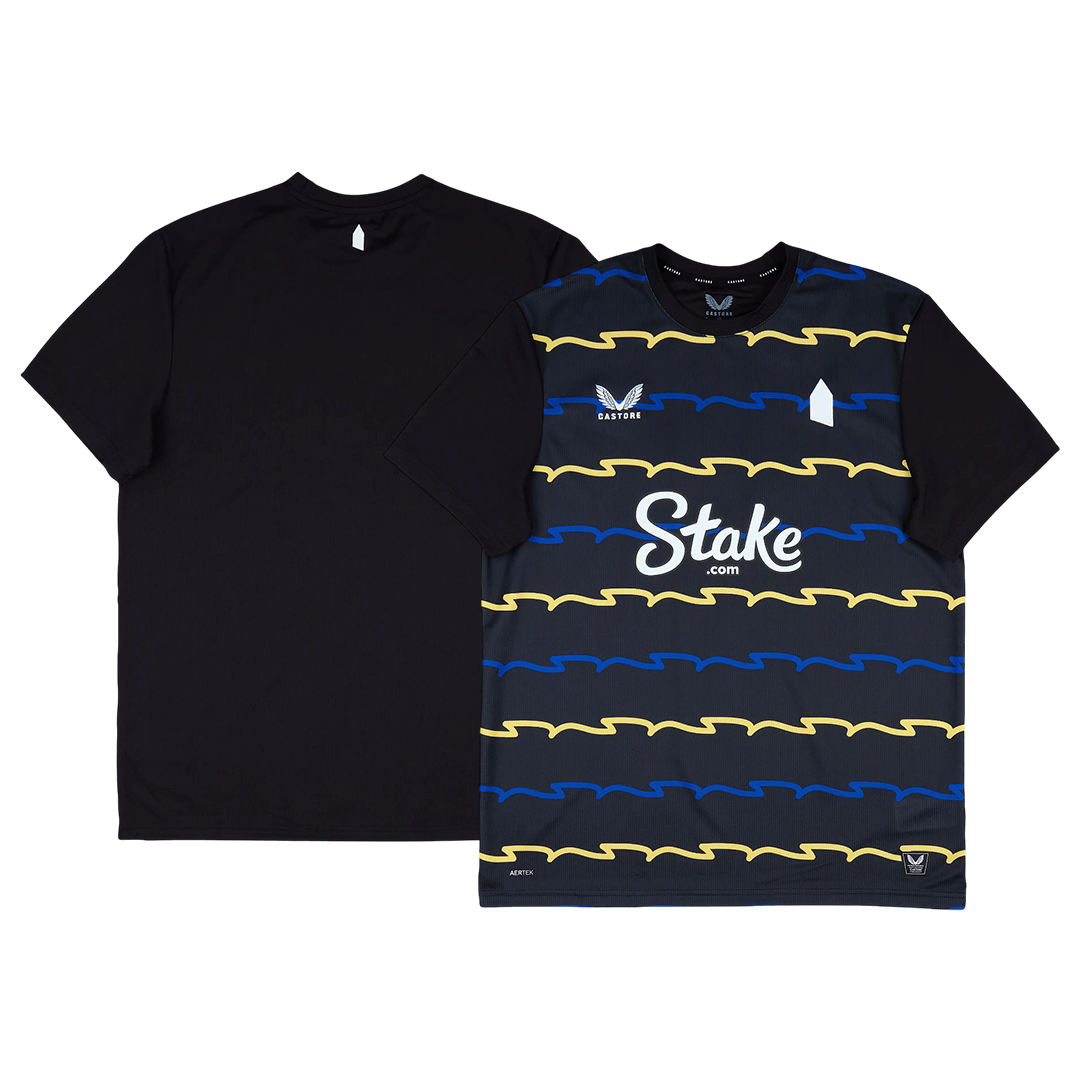 Everton Third Away Soccer Jersey 2025/26