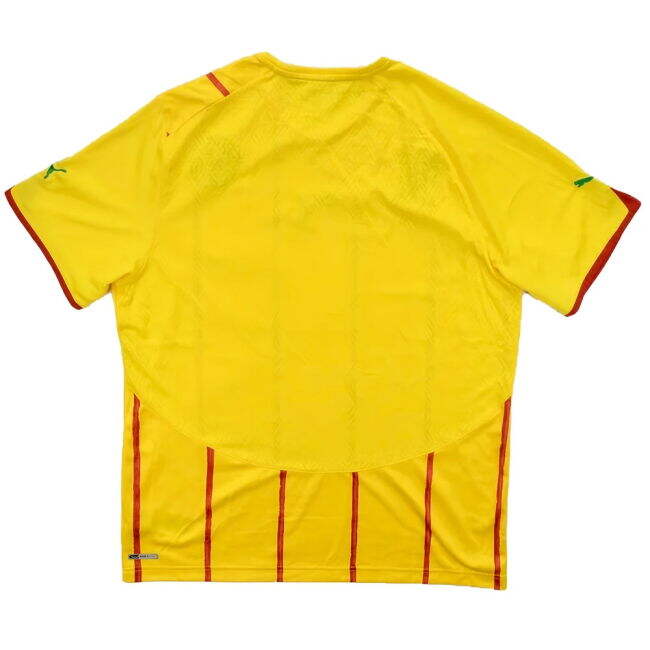 2025 Edition Cameroon Away Match Shirt 2010-2011