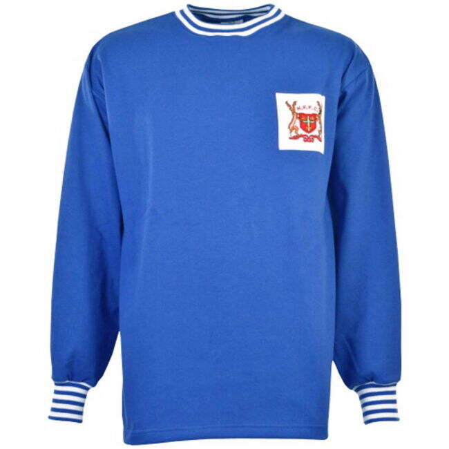 Value Pack Nottingham Forest 1968 Away Retro Football Shirt