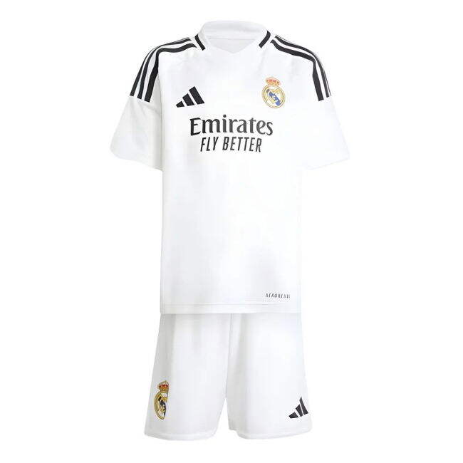 2024-2025 RM Home Elegant Football Shirt Lightweight Lightweight