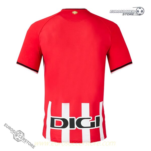 Athletic Bilbao's 23-24 Season Home Football Jersey