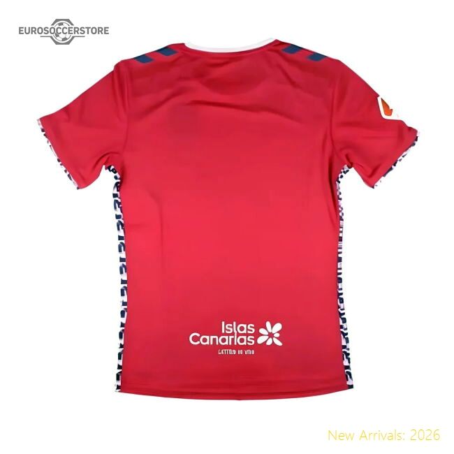 Professional-Grade Match-Day 2024-2025 Tenerife Community Jersey