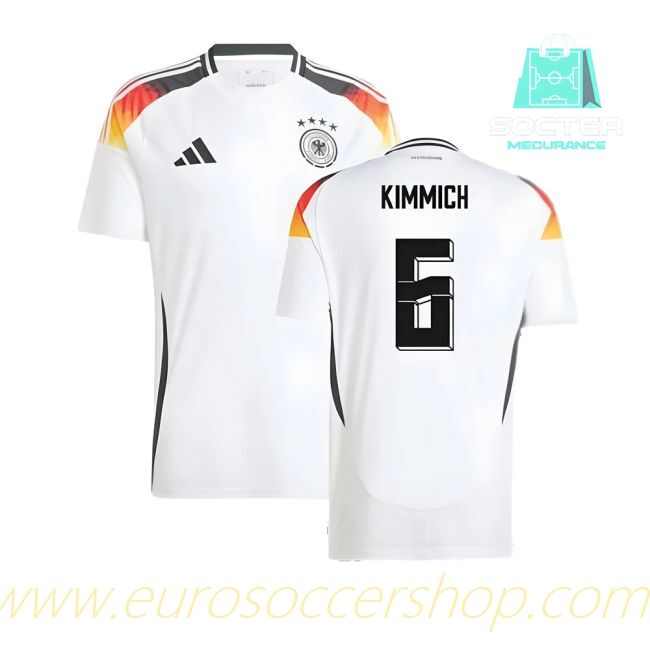 2024-25 Edition Player Version German National Team Home (Kimmich 6)