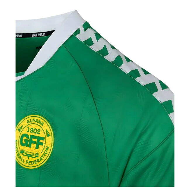 2025-2026 Guyana Away Jersey (Adult)