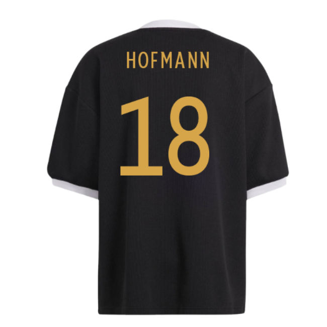 Durable Germany 2022-2023 Official Regular Jersey Fashion-forward