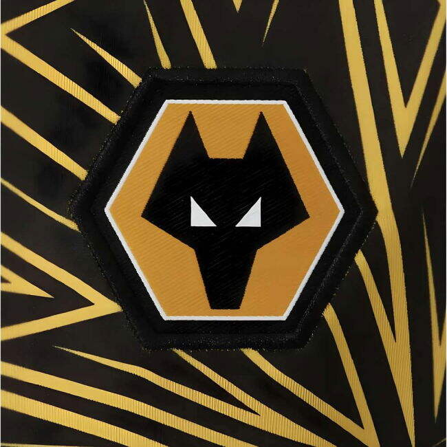 Wolves 2025-2026 Home - Premium Comfort Fit Edition - Euro Champion