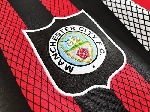 Football Team City #1994 Superior Craftsmanship Match Day 1994-1996...