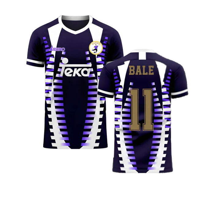 2025-2026 RM Third - performance match jersey for Real Madrid v1.111
