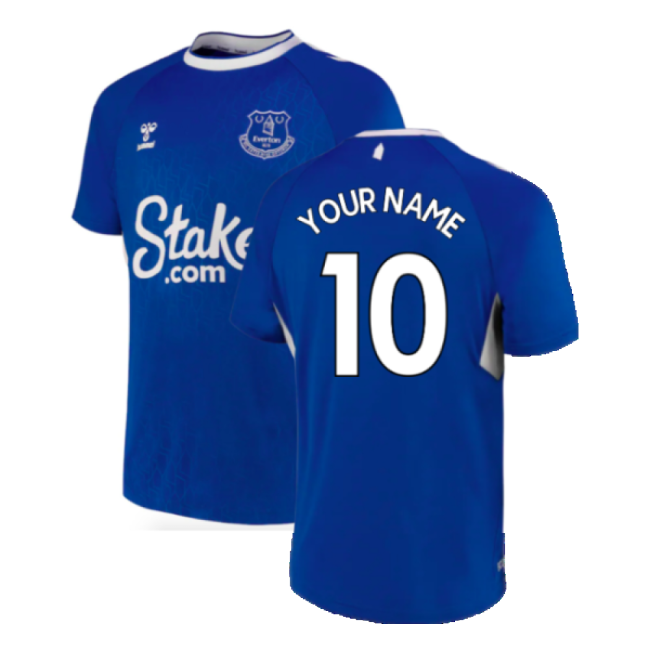 2022-20 Everton stylish Home Football Shirt | official