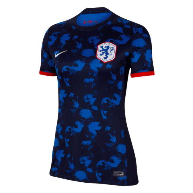 2023-2024 Holland Away Jersey (Adult)