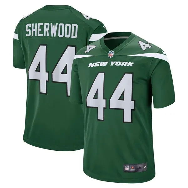 None Game Football Jersey - Green S | NFL apparel | NFL Football