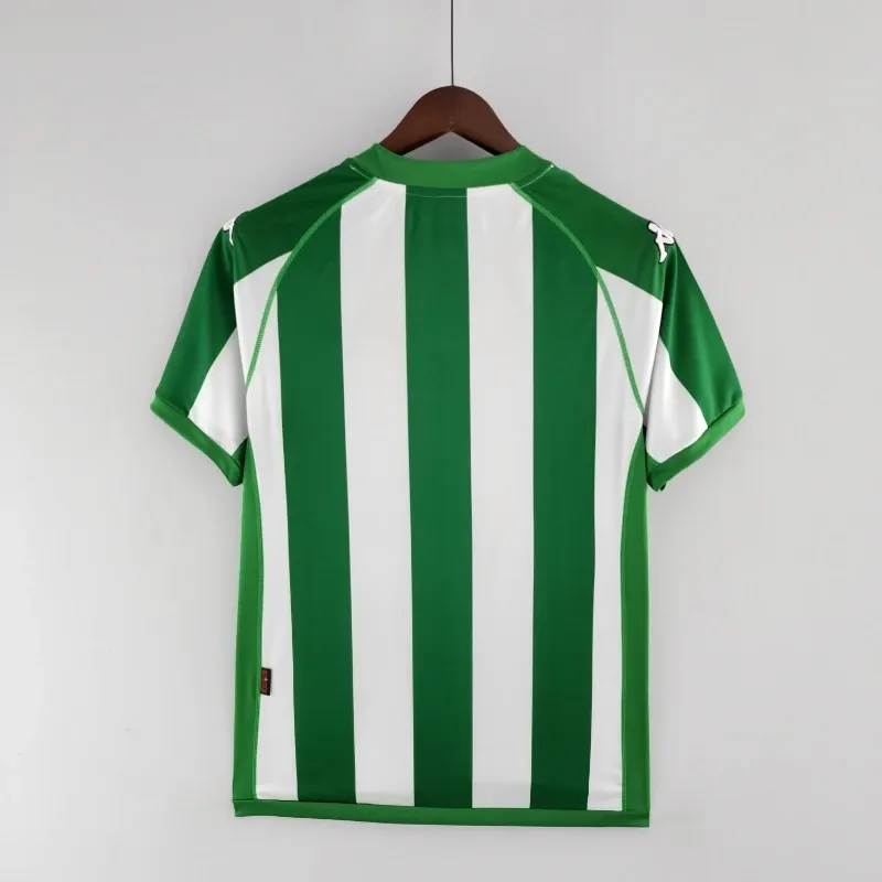 2001-2002 Real Betis Jersey retro kit