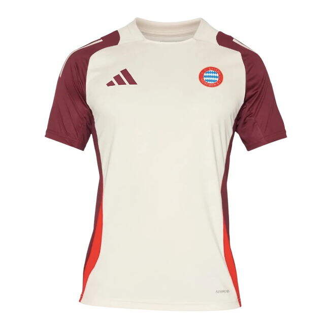 Bayern Munich EU Training Jersey official style Shirt 2024-2025 (Adult