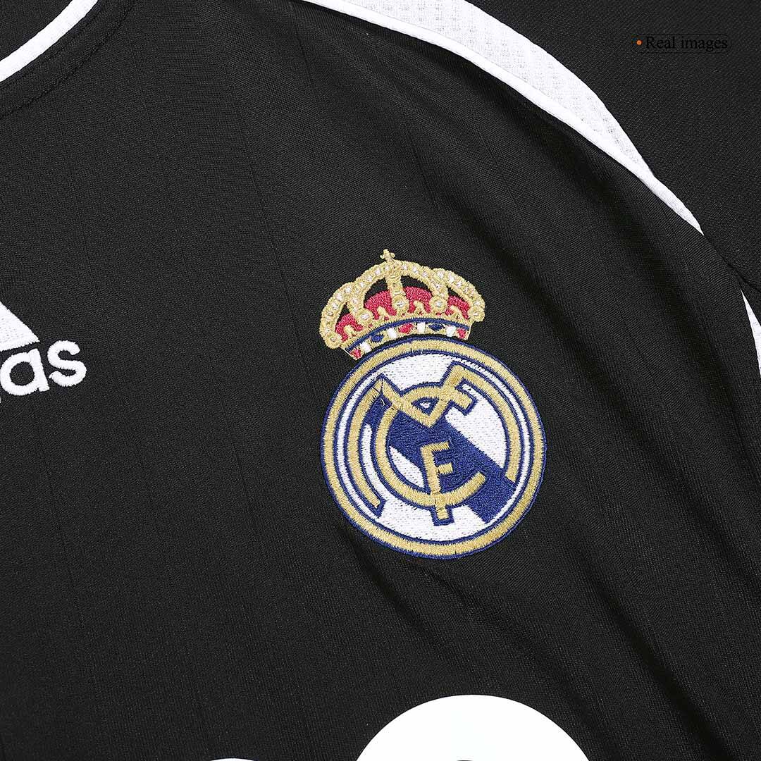 Retro BECKHAM #23 2006/07 Real Madrid Away Soccer JerseyAuthentic Kit