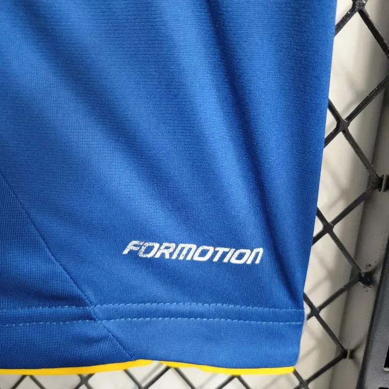 2011-2012 LA Galaxy Soccer retro kit