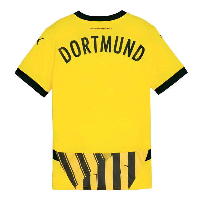 2025-2026 Borussia Dortmund Jersey match jersey - quick-dry